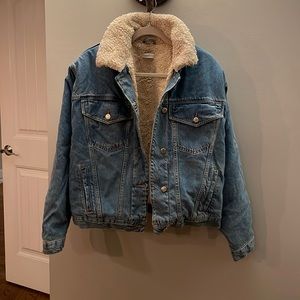 Topshop Denim Jacket